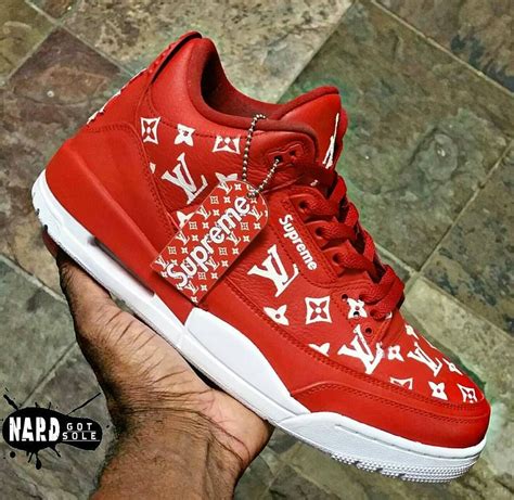 louis vuitton with jordans fithypebeast